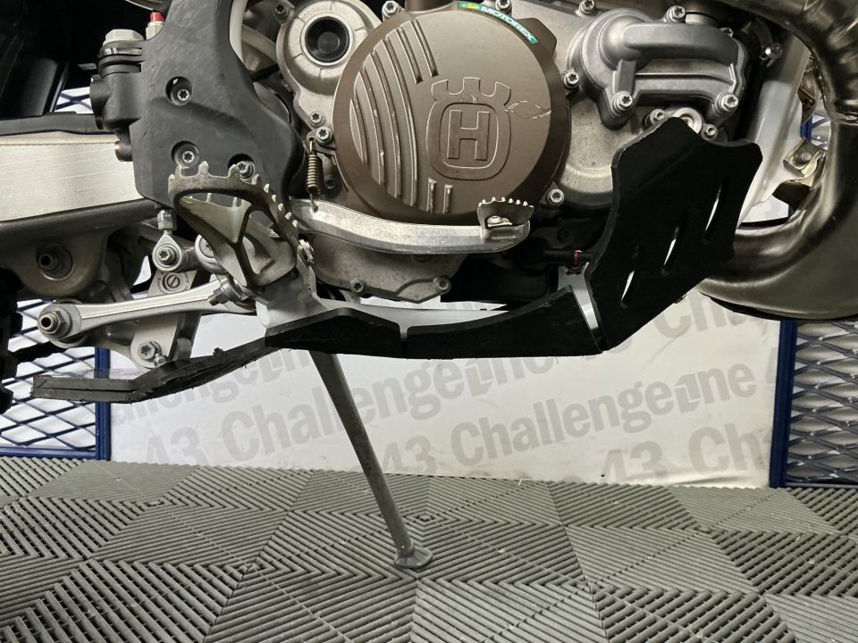 HUSQVARNA TE 250 HERITAGE 4