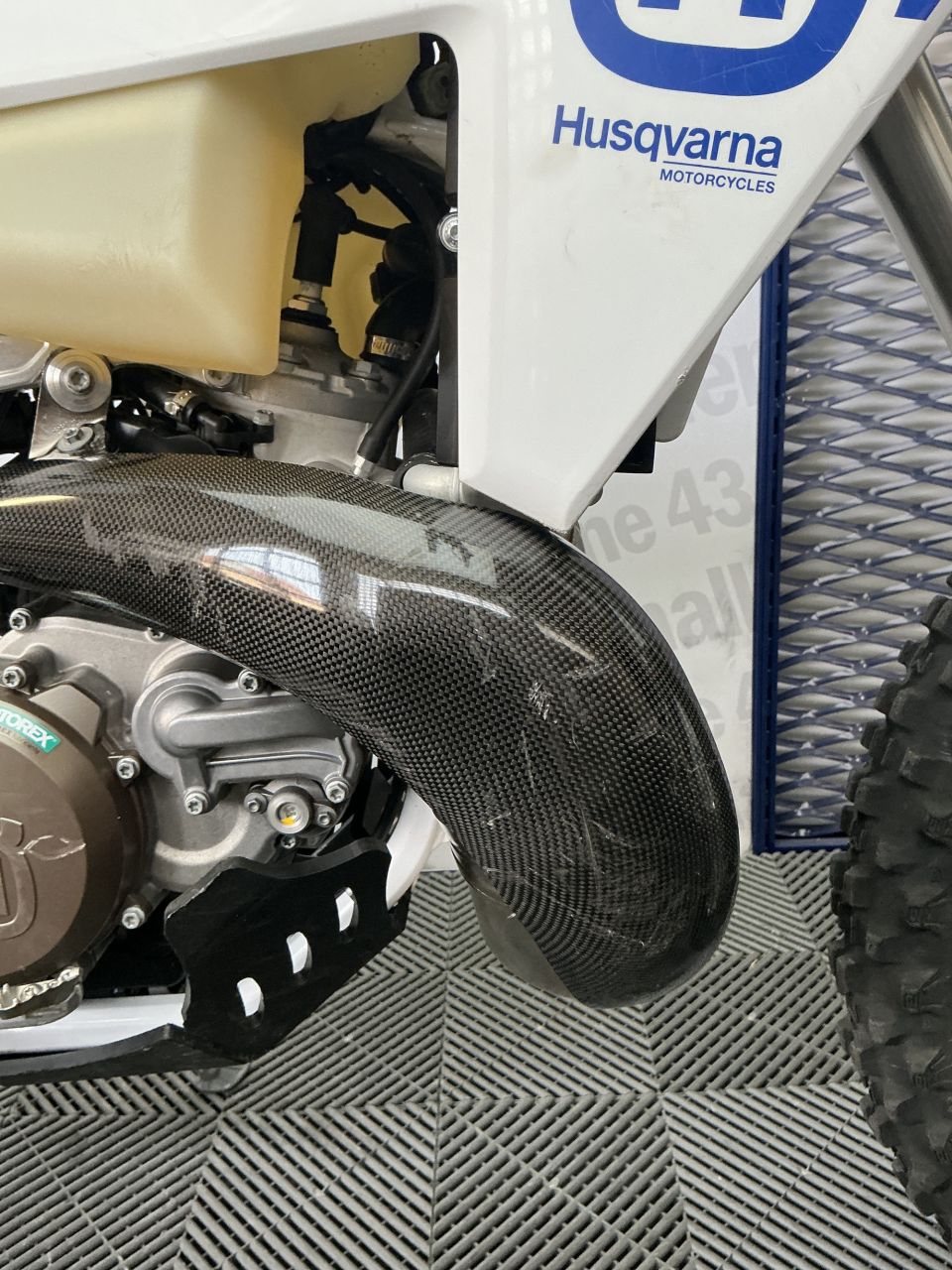 HUSQVARNA TE 250 HERITAGE 4