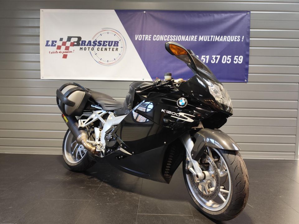 BMW K1200 S 4