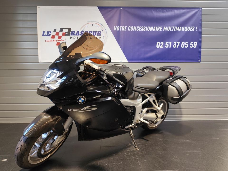 BMW K1200 S 4