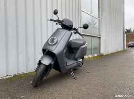 NIU NQI GTS - 2022