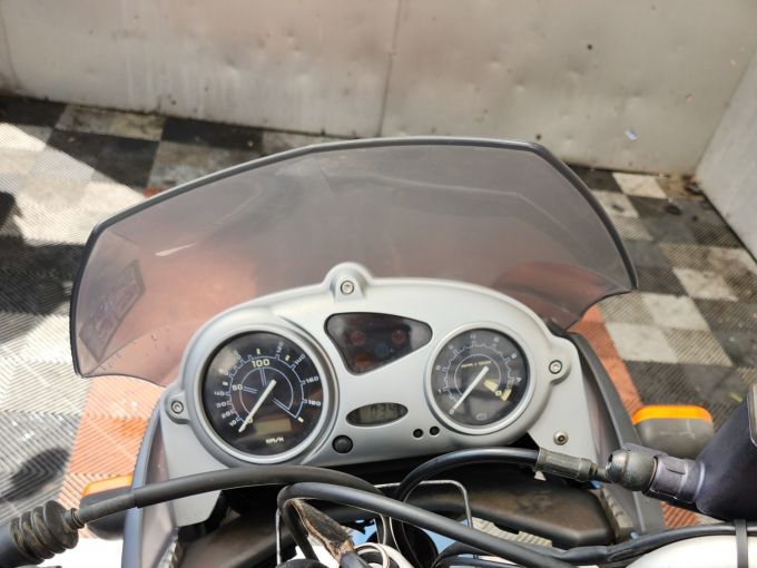 BMW F 650 CS 4
