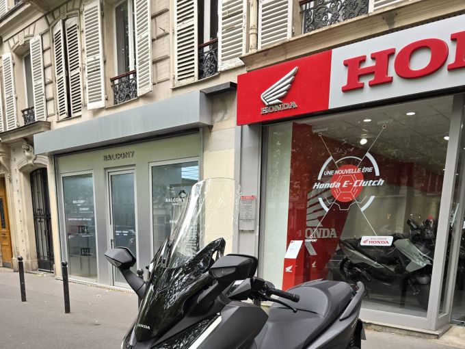 HONDA NSS FORZA 125 4