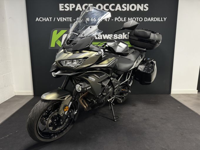 KAWASAKI VERSYS 650 4