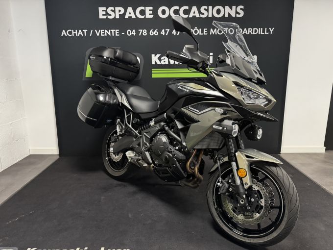 KAWASAKI VERSYS 650 4