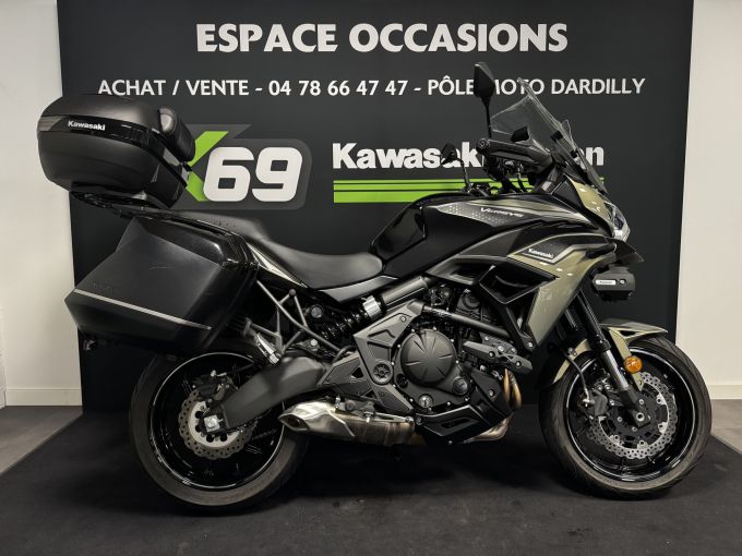 KAWASAKI VERSYS 650 4