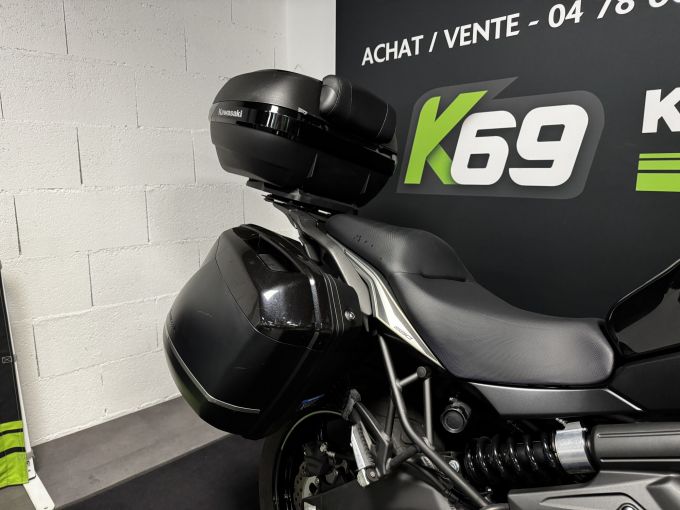 KAWASAKI VERSYS 650 4