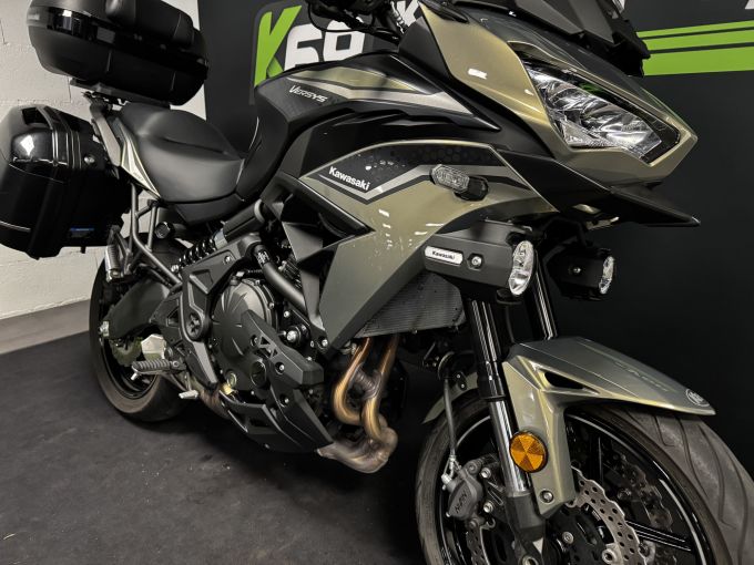 KAWASAKI VERSYS 650 4