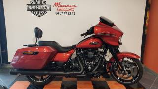 HARLEY-DAVIDSON TOURING STREET GLIDE 1923 - 2024