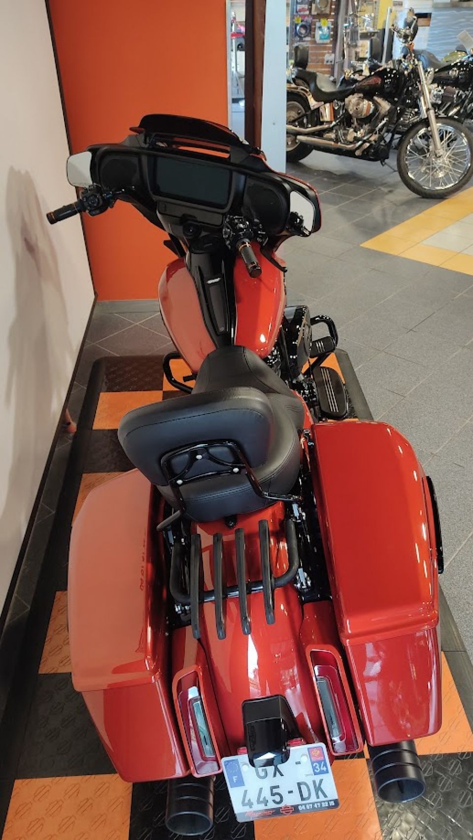 HARLEY-DAVIDSON TOURING STREET GLIDE 1923 4