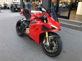 DUCATI PANIGALE 1103 V4 - 2021
