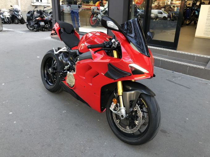 DUCATI PANIGALE 1103 V4 4