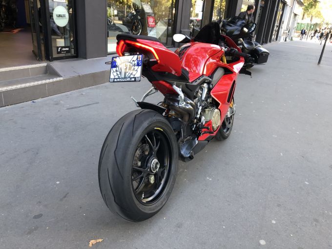 DUCATI PANIGALE 1103 V4 4
