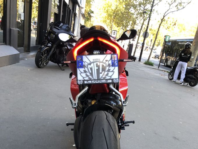 DUCATI PANIGALE 1103 V4 4