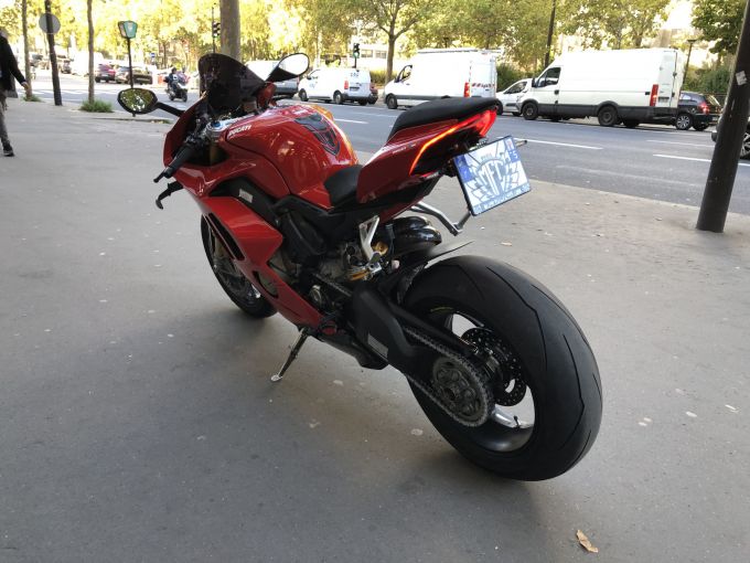 DUCATI PANIGALE 1103 V4 4