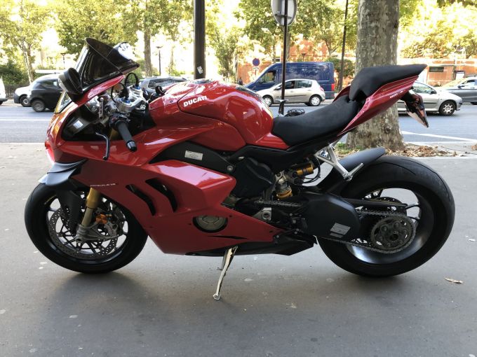 DUCATI PANIGALE 1103 V4 4