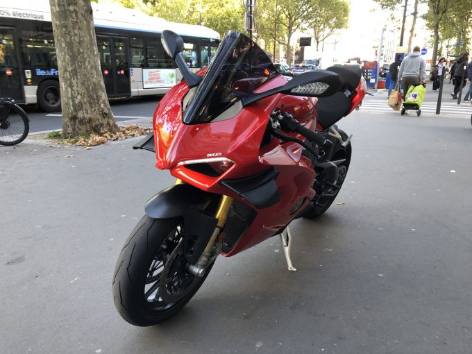 DUCATI PANIGALE 1103 V4 4