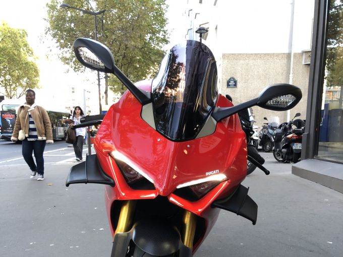DUCATI PANIGALE 1103 V4 4