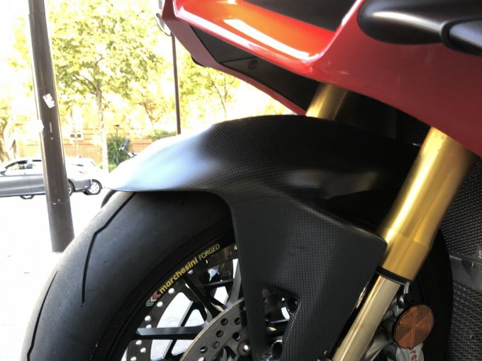 DUCATI PANIGALE 1103 V4 4