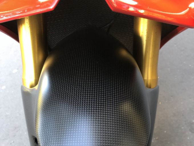 DUCATI PANIGALE 1103 V4 4