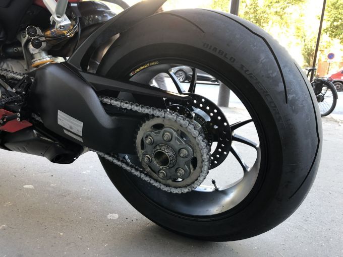 DUCATI PANIGALE 1103 V4 4