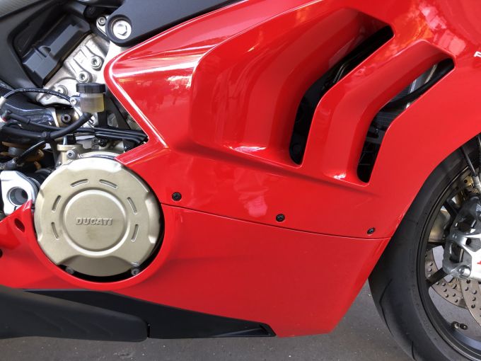 DUCATI PANIGALE 1103 V4 4