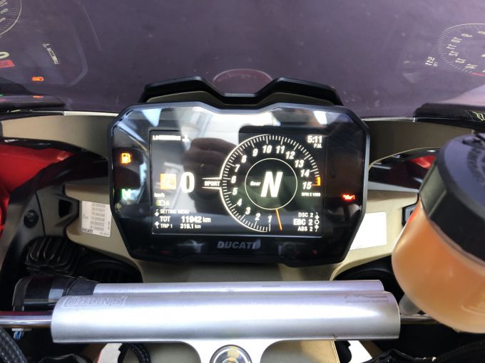 DUCATI PANIGALE 1103 V4 4