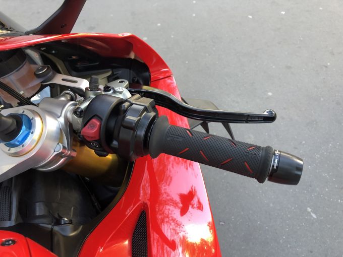 DUCATI PANIGALE 1103 V4 4
