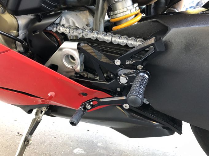 DUCATI PANIGALE 1103 V4 4