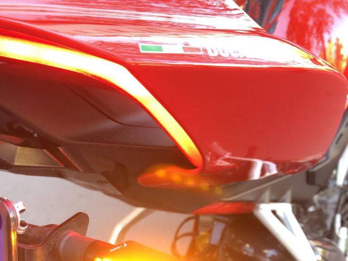DUCATI PANIGALE 1103 V4 4