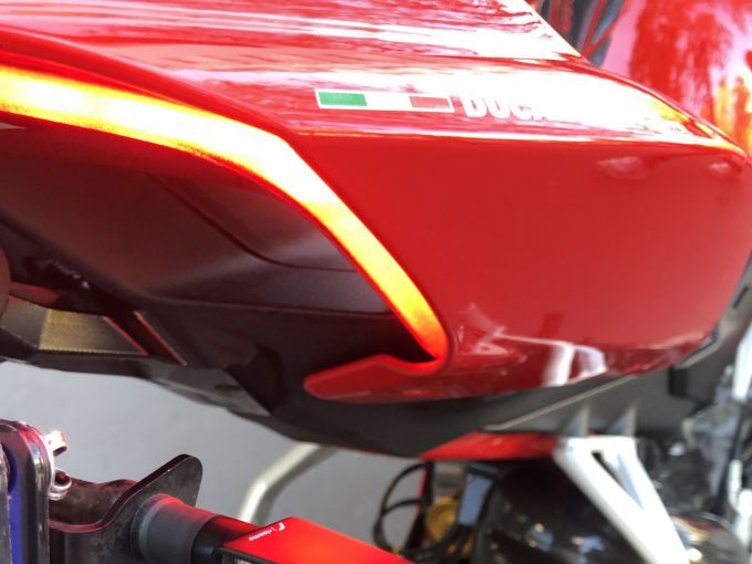 DUCATI PANIGALE 1103 V4 4