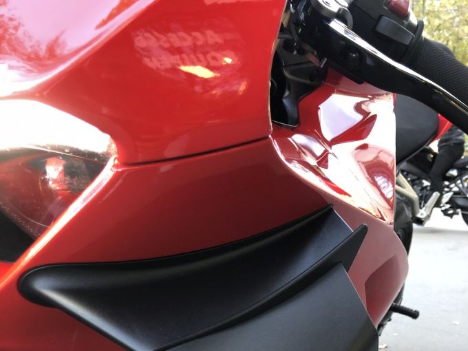 DUCATI PANIGALE 1103 V4 4