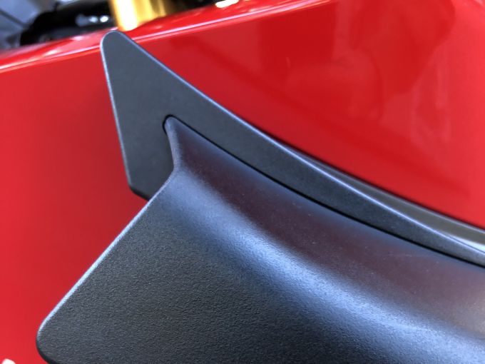 DUCATI PANIGALE 1103 V4 4