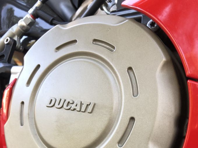 DUCATI PANIGALE 1103 V4 4