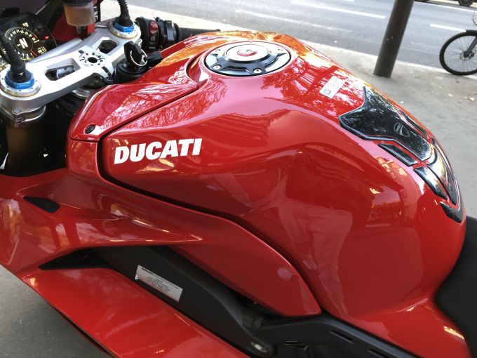 DUCATI PANIGALE 1103 V4 4
