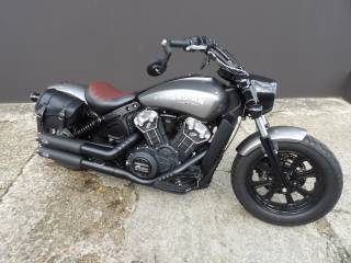 INDIAN SCOUT BOBBER 1133 - 2022