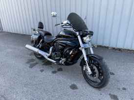 HYOSUNG GV AQUILA 650 - 2015