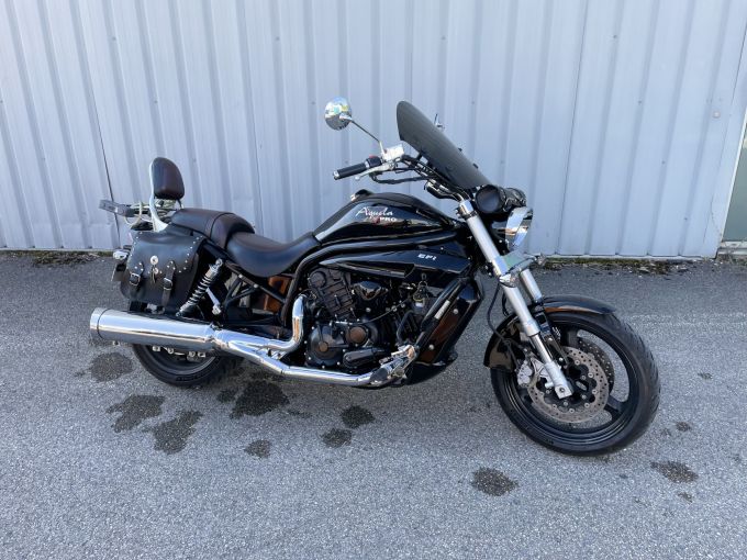 HYOSUNG GV AQUILA 650 4