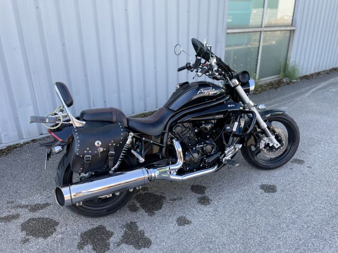 HYOSUNG GV AQUILA 650 4