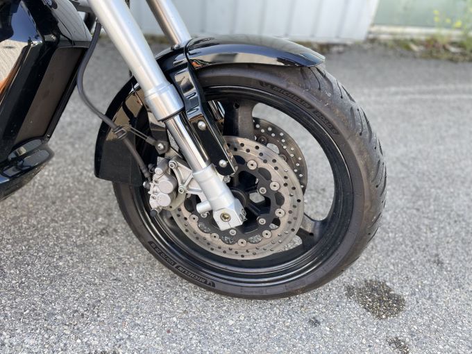 HYOSUNG GV AQUILA 650 4