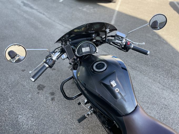 HYOSUNG GV AQUILA 650 4