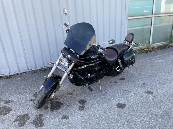 HYOSUNG GV AQUILA 650 4