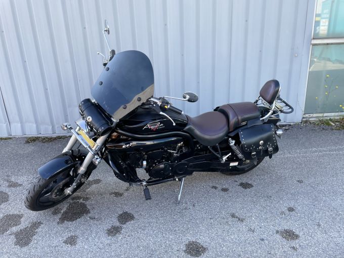 HYOSUNG GV AQUILA 650 4