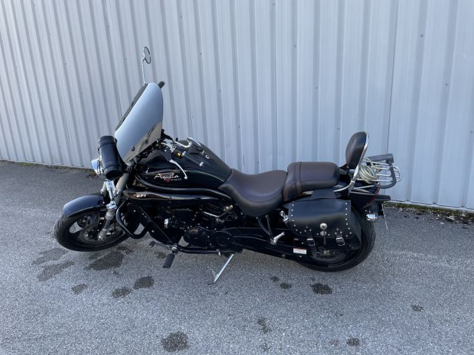 HYOSUNG GV AQUILA 650 4