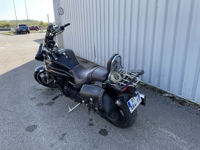 HYOSUNG GV AQUILA 650 4