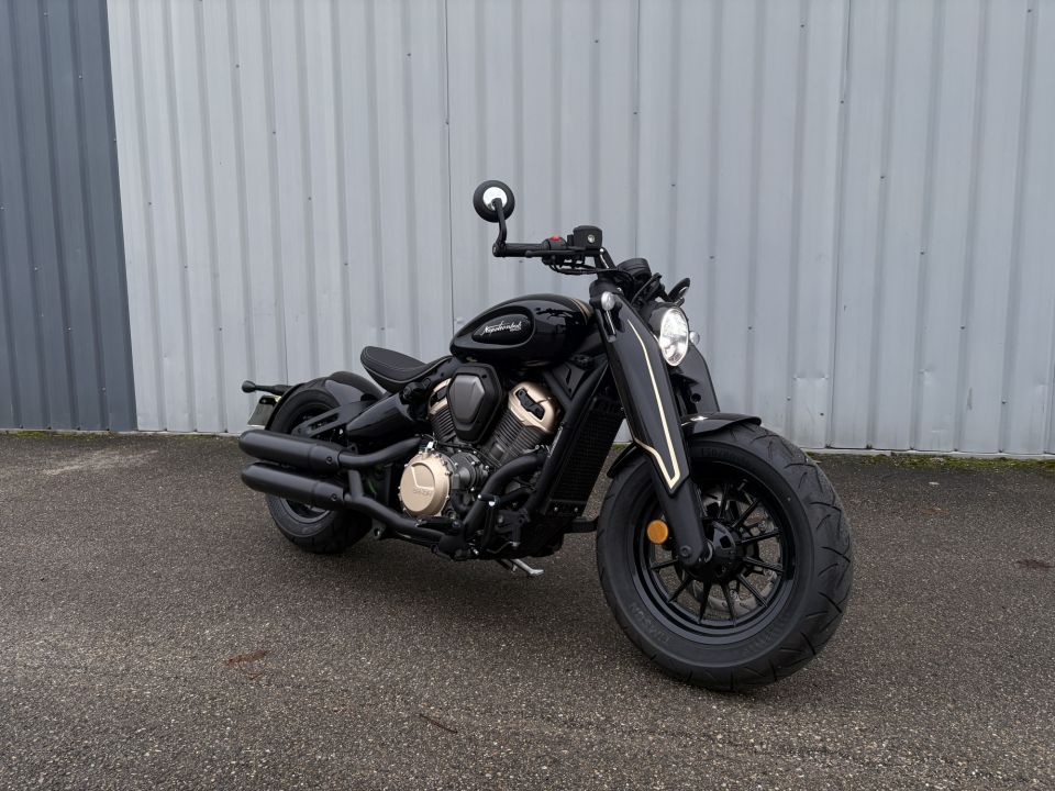 BENDA MOTOR NAPOLEON 500 4