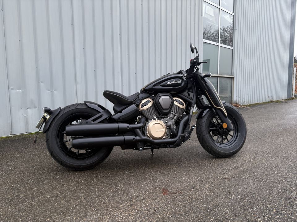 BENDA MOTOR NAPOLEON 500 4