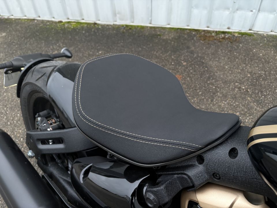 BENDA MOTOR NAPOLEON 500 4