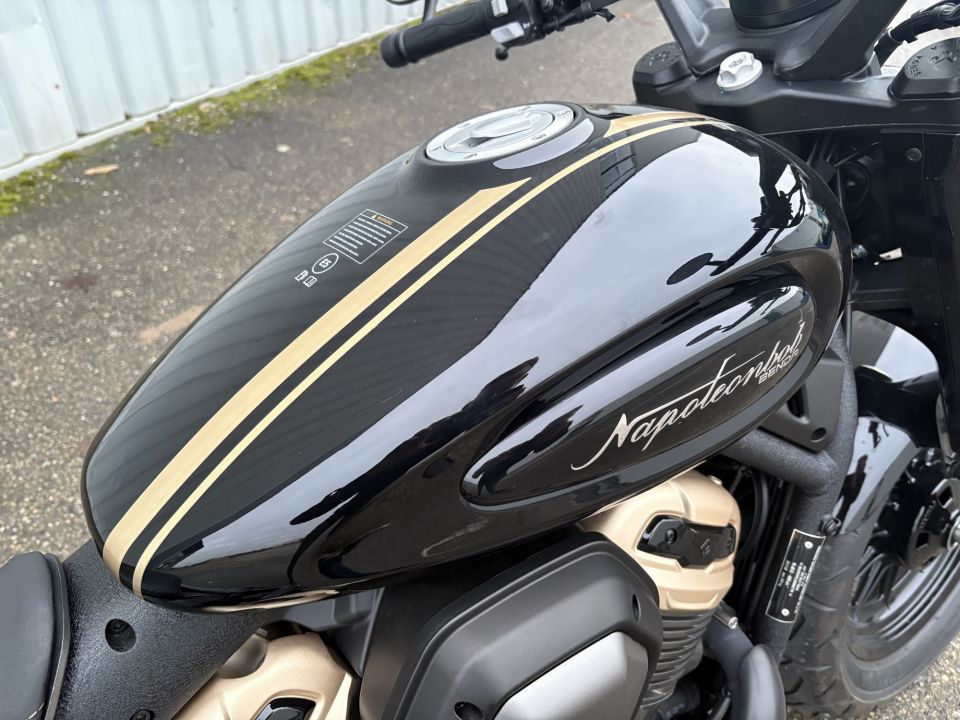 BENDA MOTOR NAPOLEON 500 4