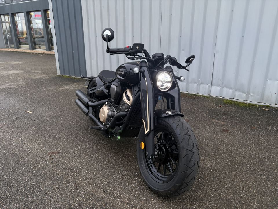 BENDA MOTOR NAPOLEON 500 4